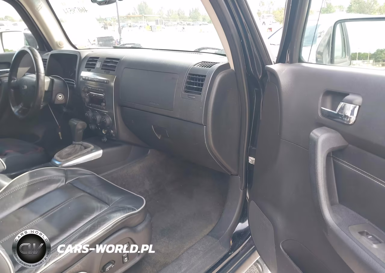 2006 Hummer H3 Suv VIN:5GTDN136968281114 - 5