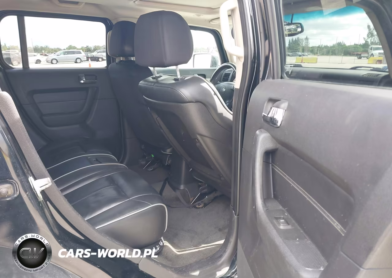 2006 Hummer H3 Suv VIN:5GTDN136968281114 - 8