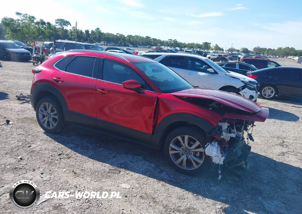 2021 Mazda Cx-30 Premium