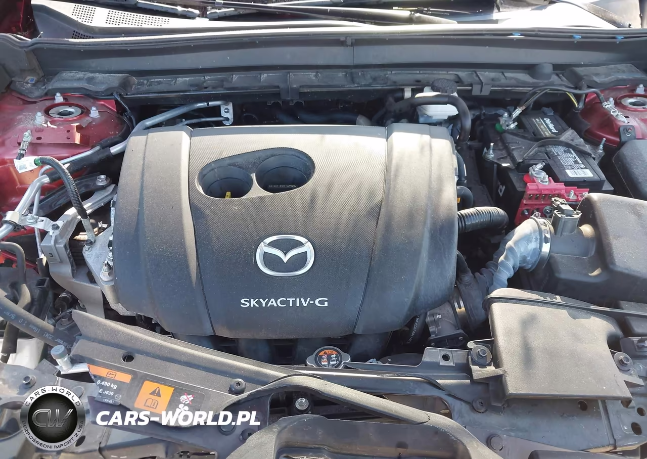 2021 Mazda Cx-30 Premium VIN:3MVDMBDL1MM314554 - 10