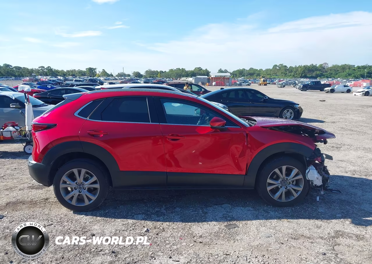 2021 Mazda Cx-30 Premium VIN:3MVDMBDL1MM314554 - 13