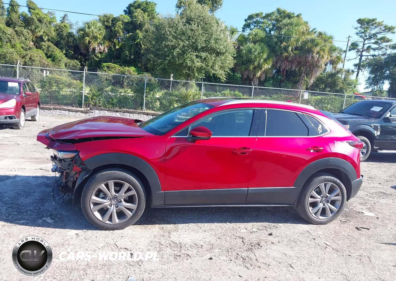 2021 Mazda Cx-30 Premium VIN:3MVDMBDL1MM314554 - 14