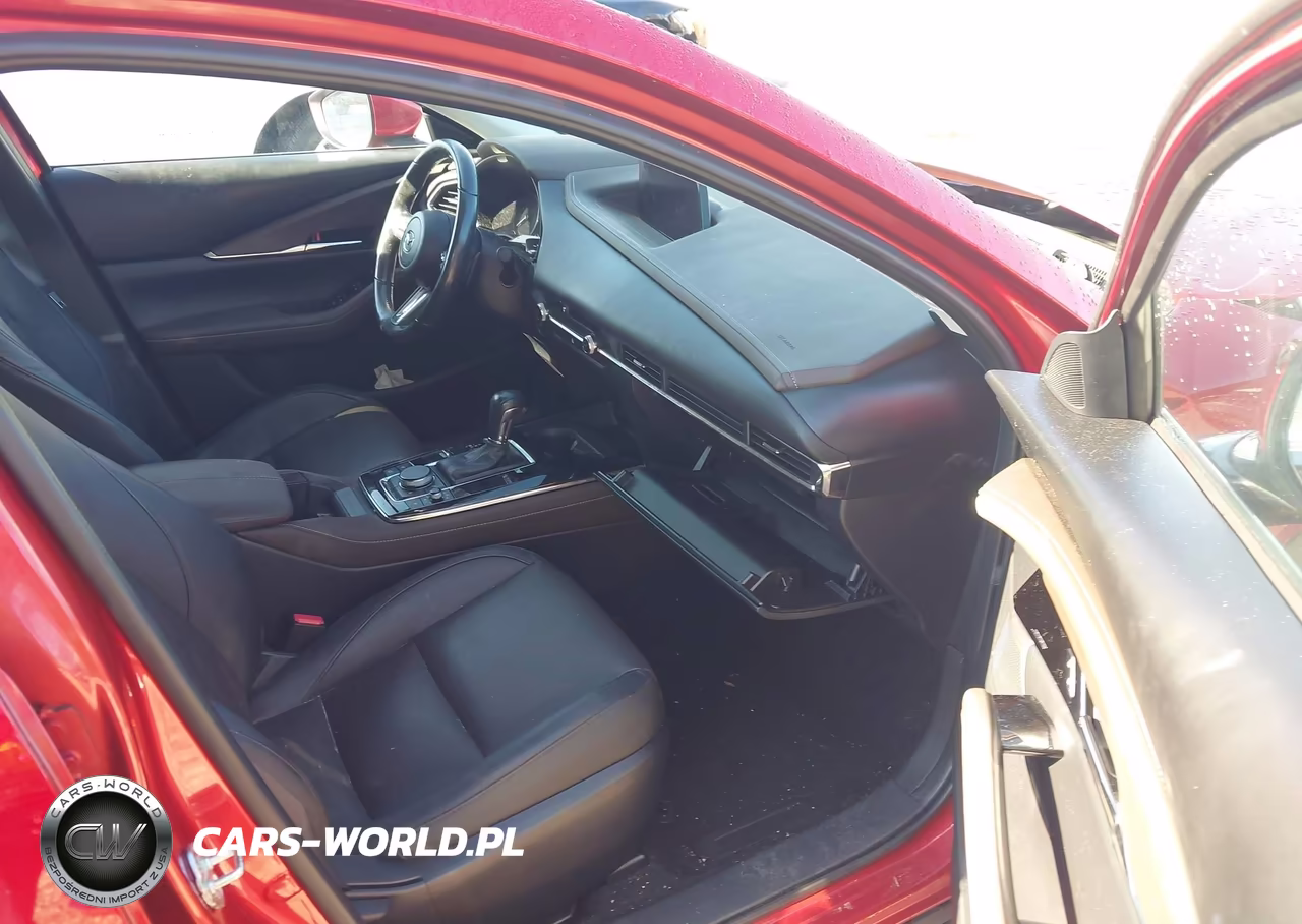 2021 Mazda Cx-30 Premium VIN:3MVDMBDL1MM314554 - 5