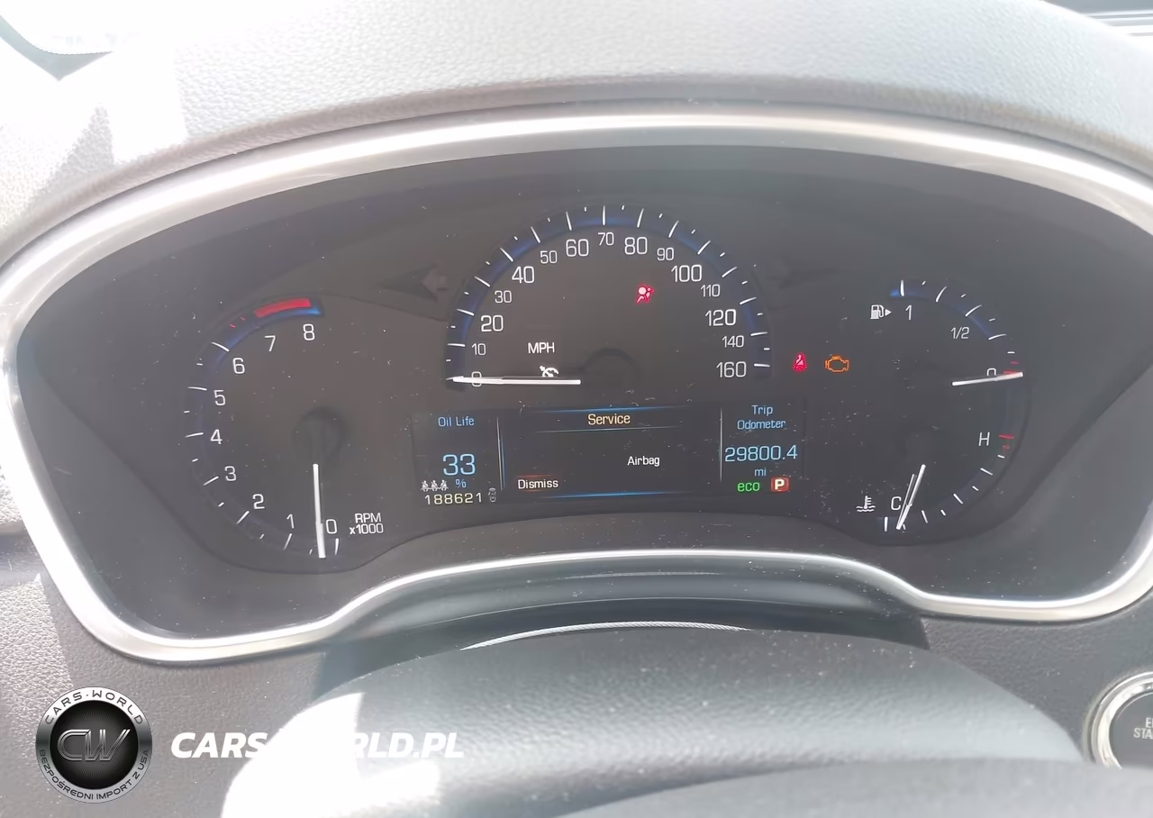 2013 Cadillac Srx Luxury Collection VIN:3GYFNCE31DS573661 - 7