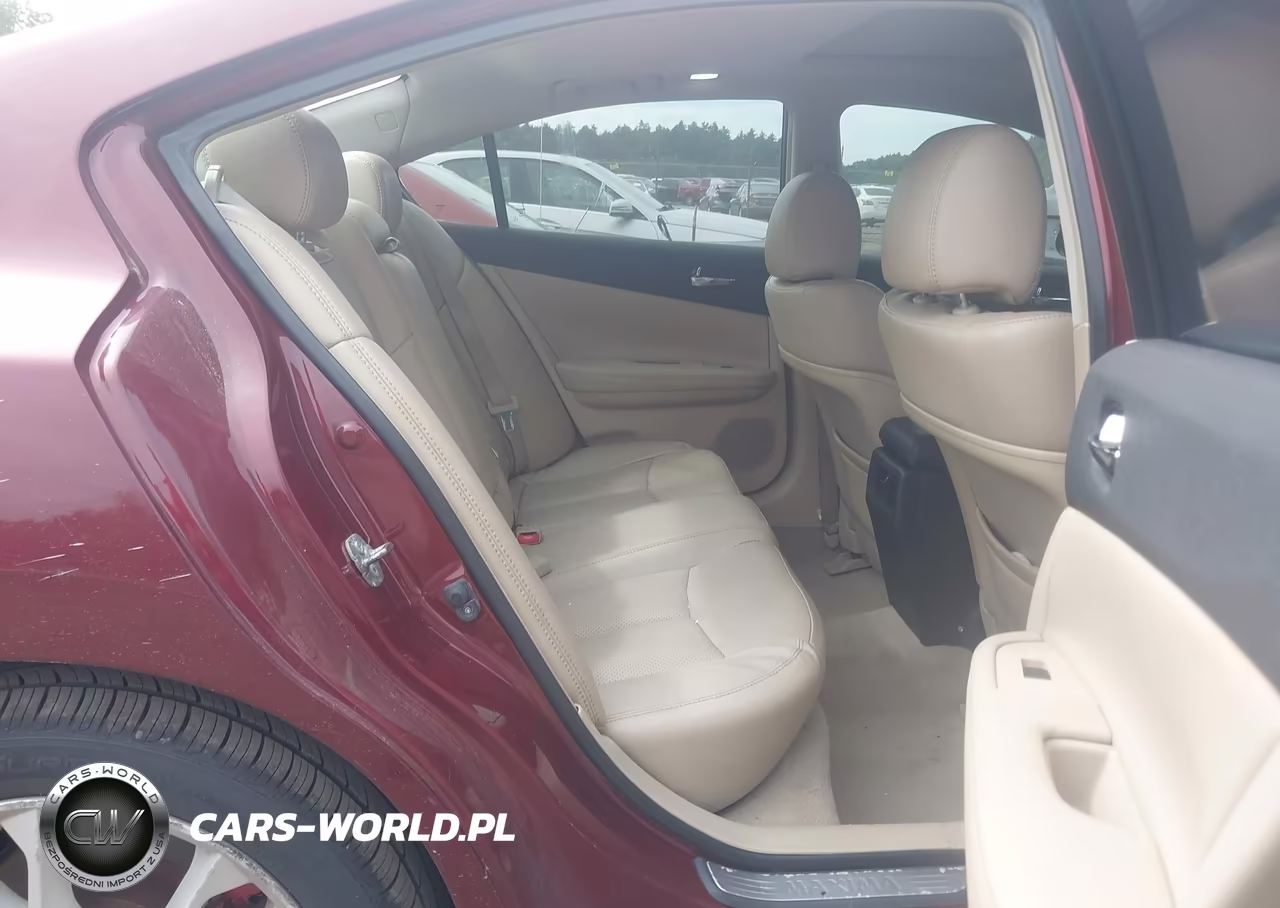 2012 Nissan Maxima 3.5 Sv VIN:1N4AA5AP3CC824447 - 8