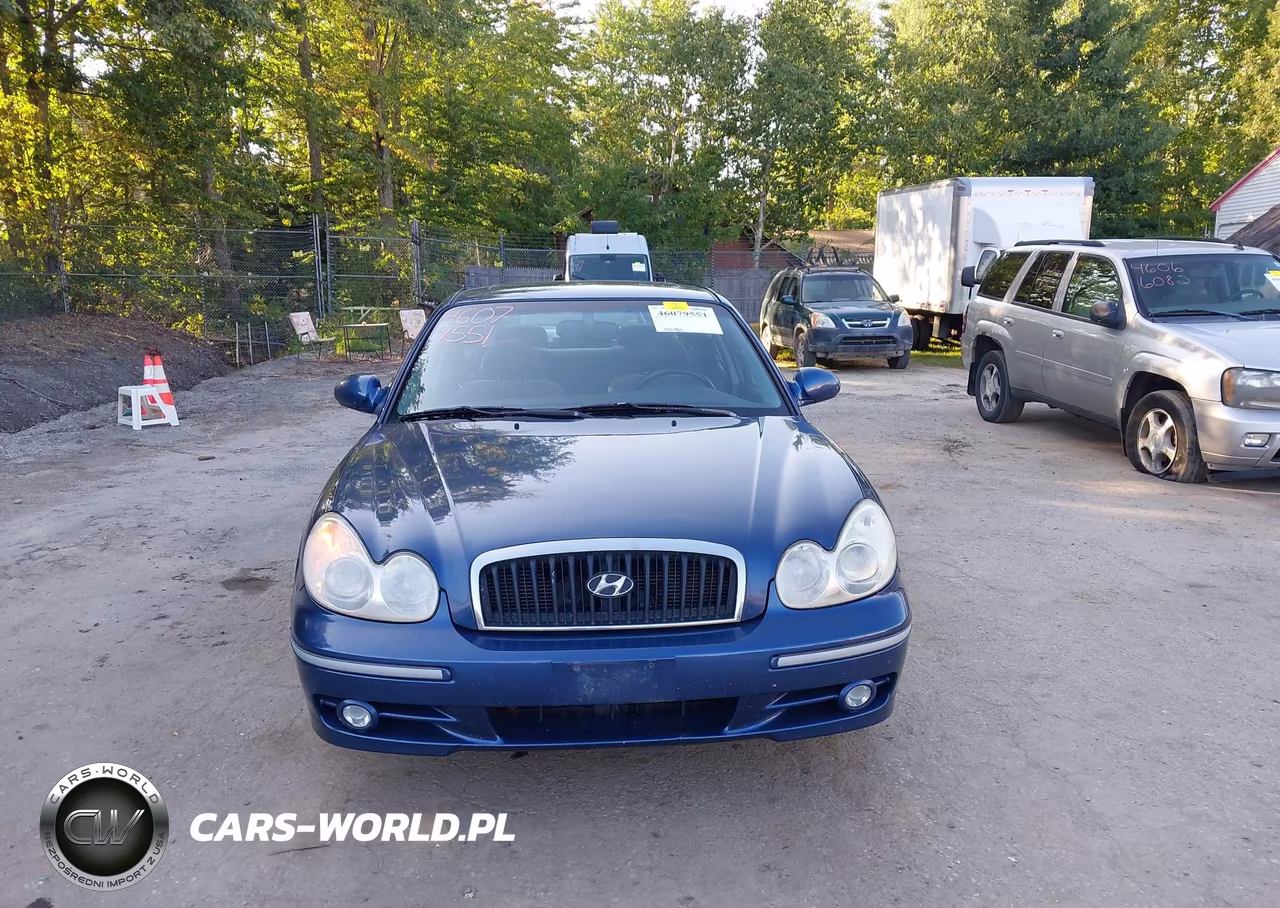 2005 Hyundai Sonata Gls-Lx VIN:KMHWF35H85A190328 - 13