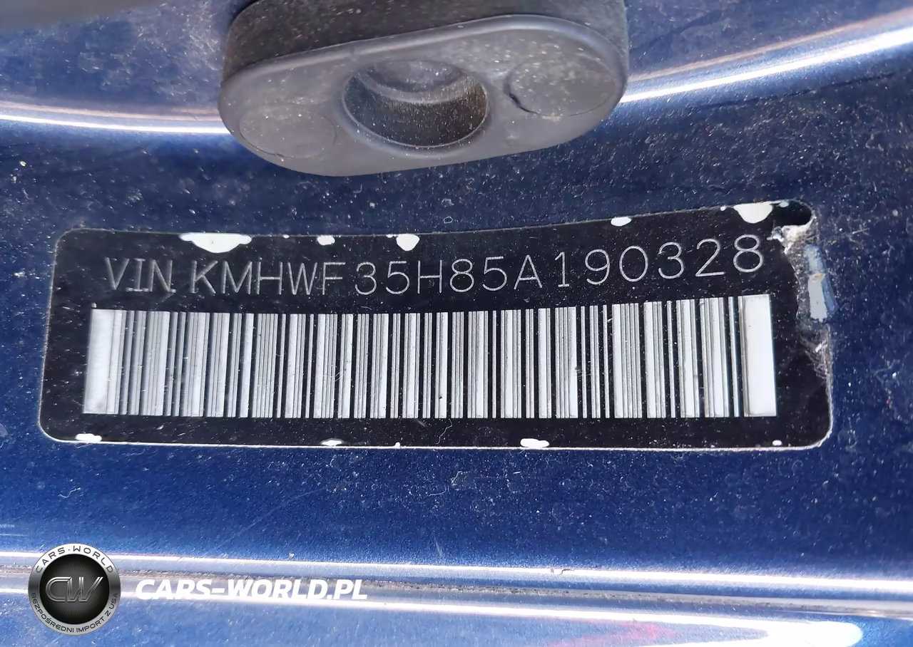 2005 Hyundai Sonata Gls-Lx VIN:KMHWF35H85A190328 - 9