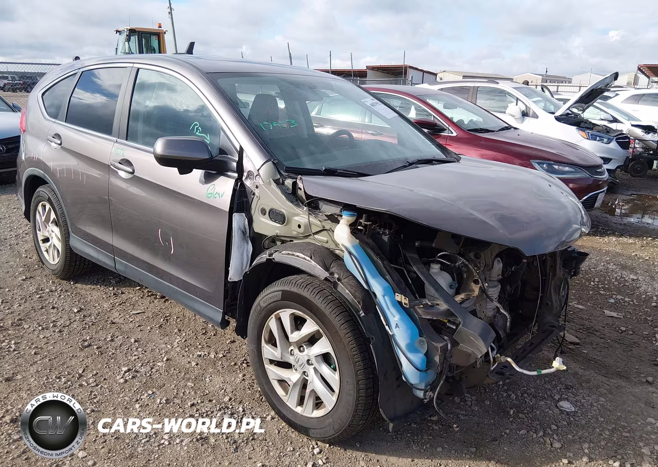 2016 Honda Cr-V Ex