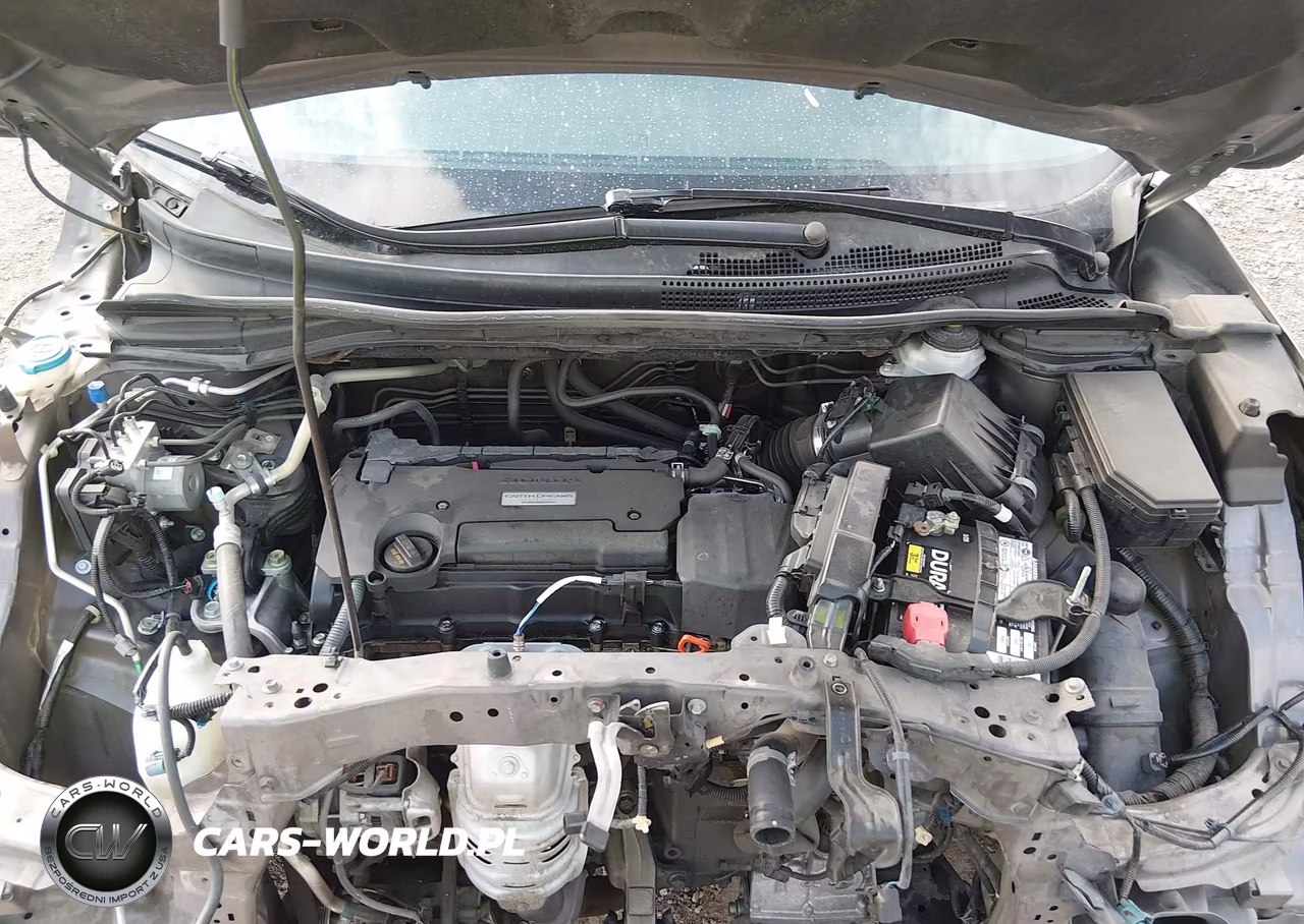 2016 Honda Cr-V Ex VIN:2HKRM3H5XGH565849 - 10