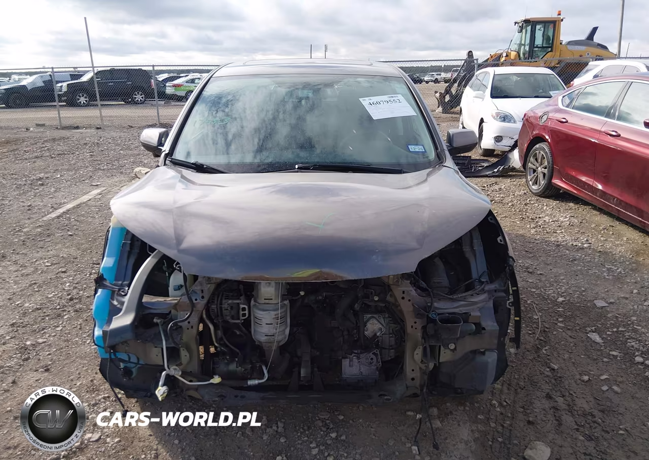 2016 Honda Cr-V Ex VIN:2HKRM3H5XGH565849 - 12