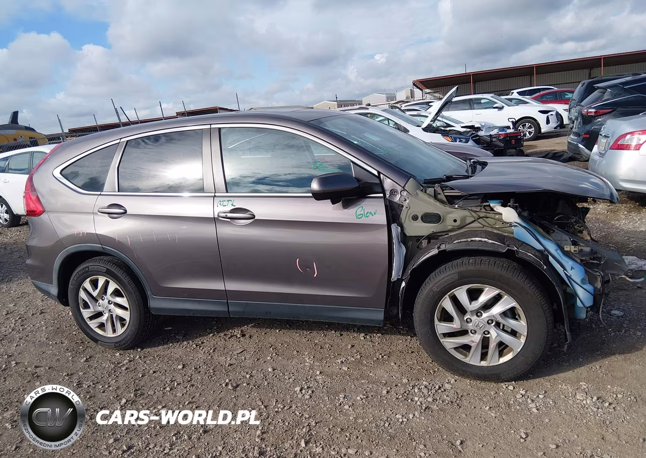2016 Honda Cr-V Ex VIN:2HKRM3H5XGH565849 - 13