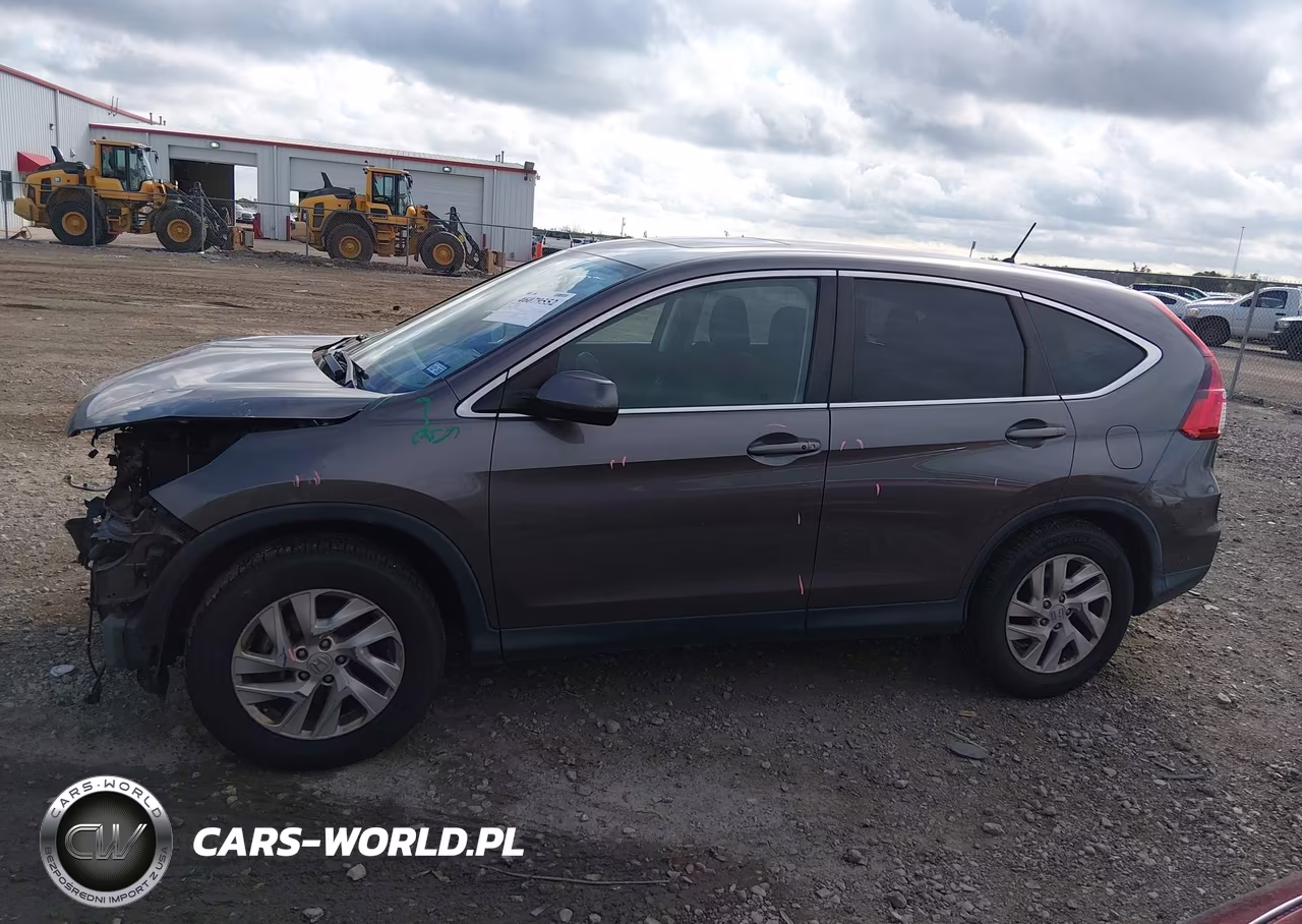 2016 Honda Cr-V Ex VIN:2HKRM3H5XGH565849 - 14