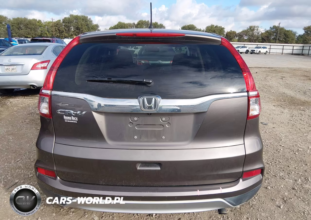 2016 Honda Cr-V Ex VIN:2HKRM3H5XGH565849 - 16