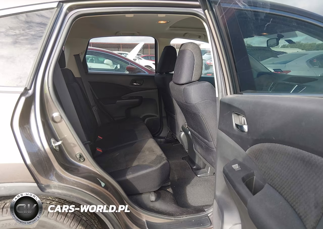 2016 Honda Cr-V Ex VIN:2HKRM3H5XGH565849 - 8