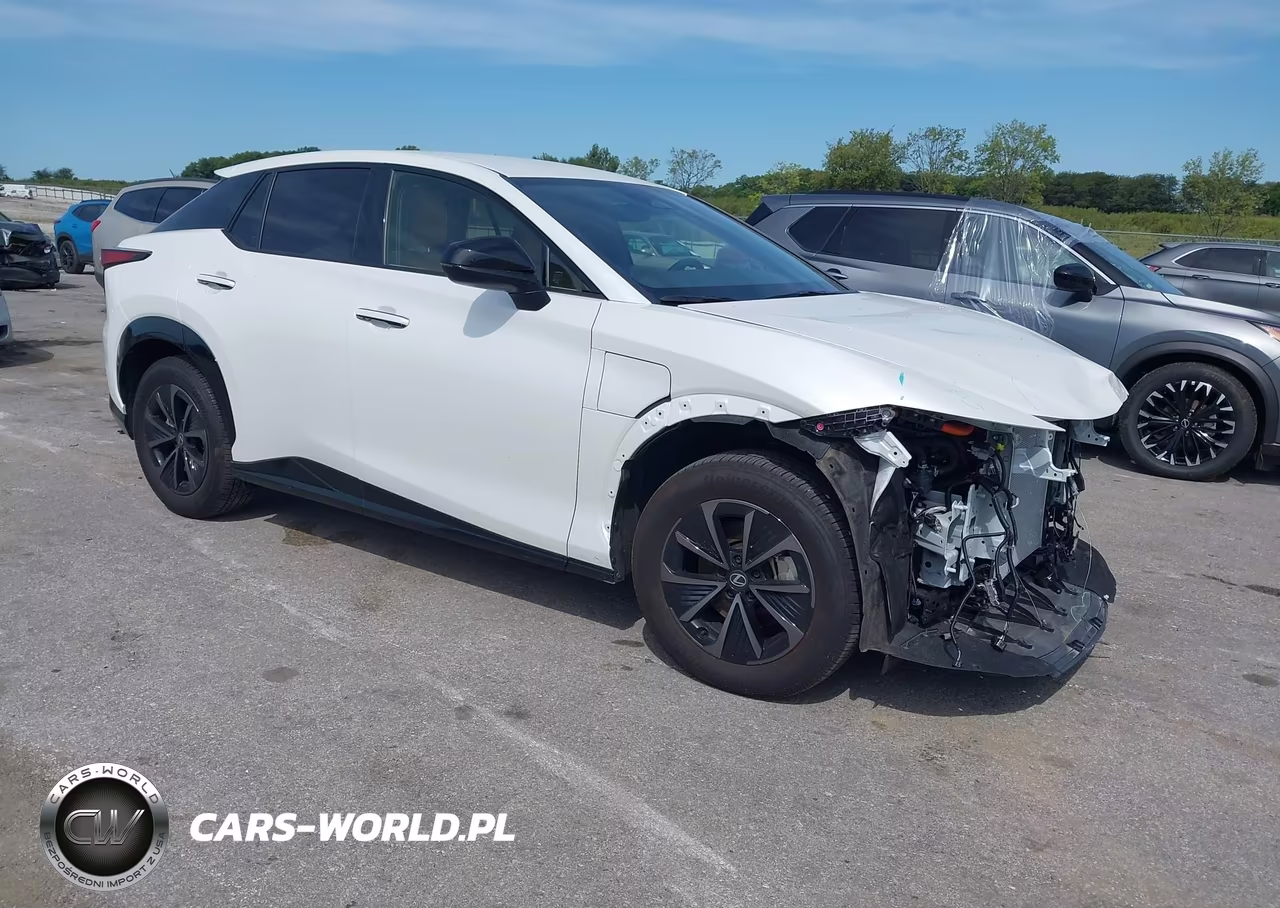 2026 Lexus Rz 350E VIN:JTJBDADB5TA005463 - 1