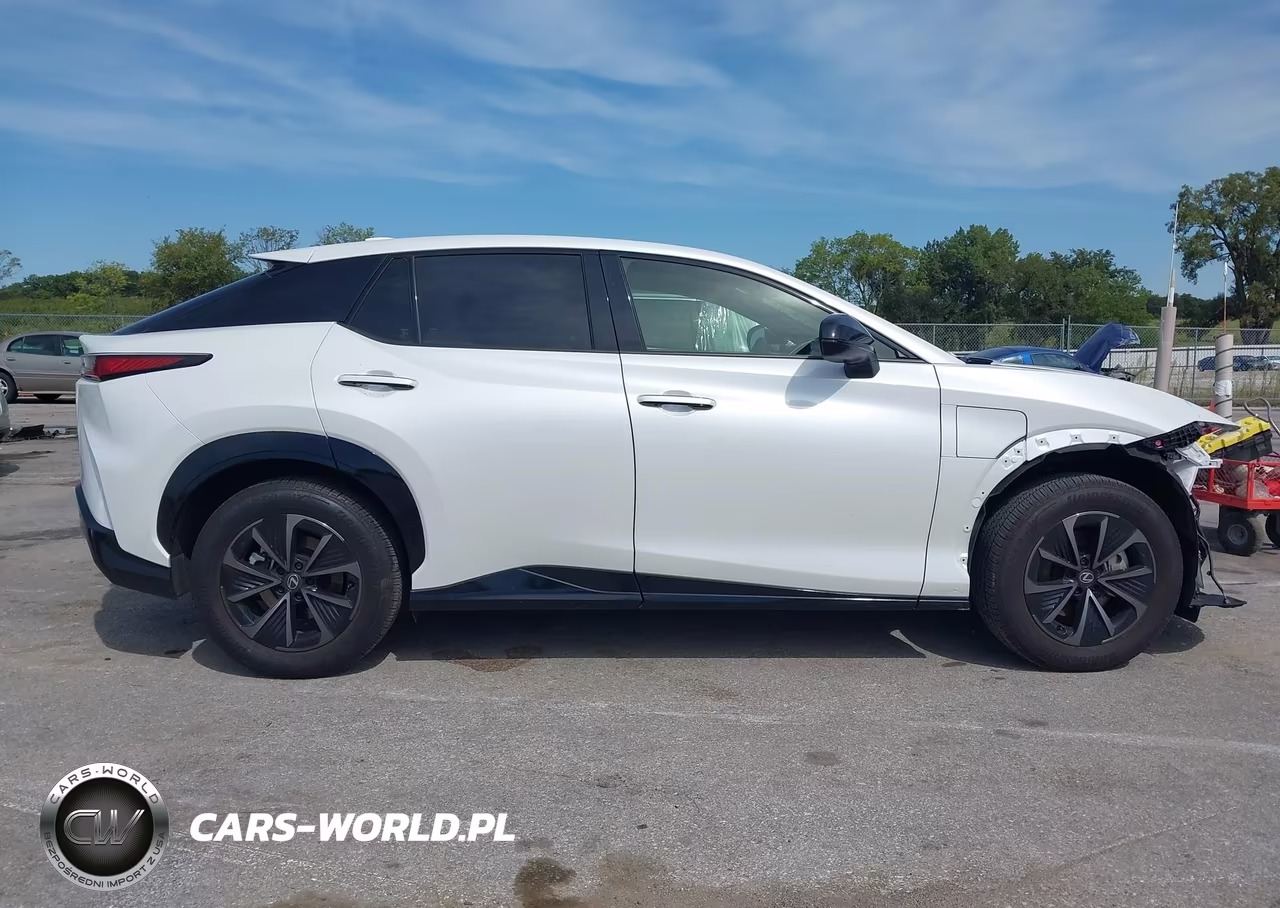 2026 Lexus Rz 350E VIN:JTJBDADB5TA005463 - 14
