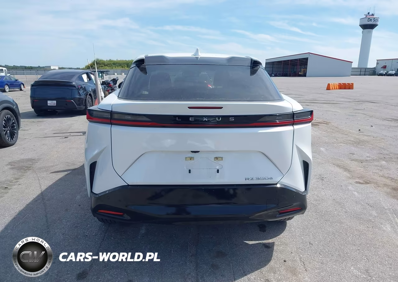 2026 Lexus Rz 350E VIN:JTJBDADB5TA005463 - 17