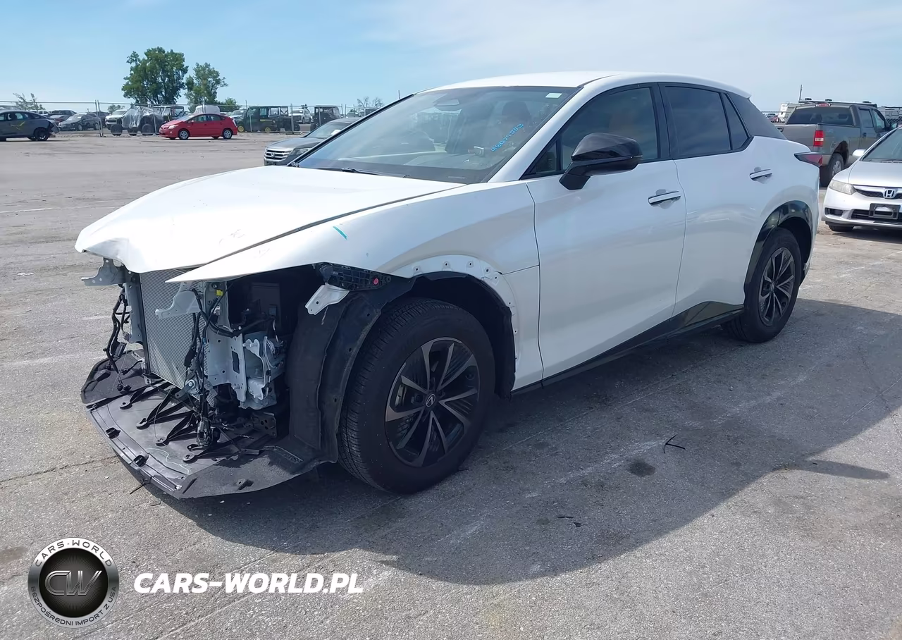 2026 Lexus Rz 350E VIN:JTJBDADB5TA005463 - 2