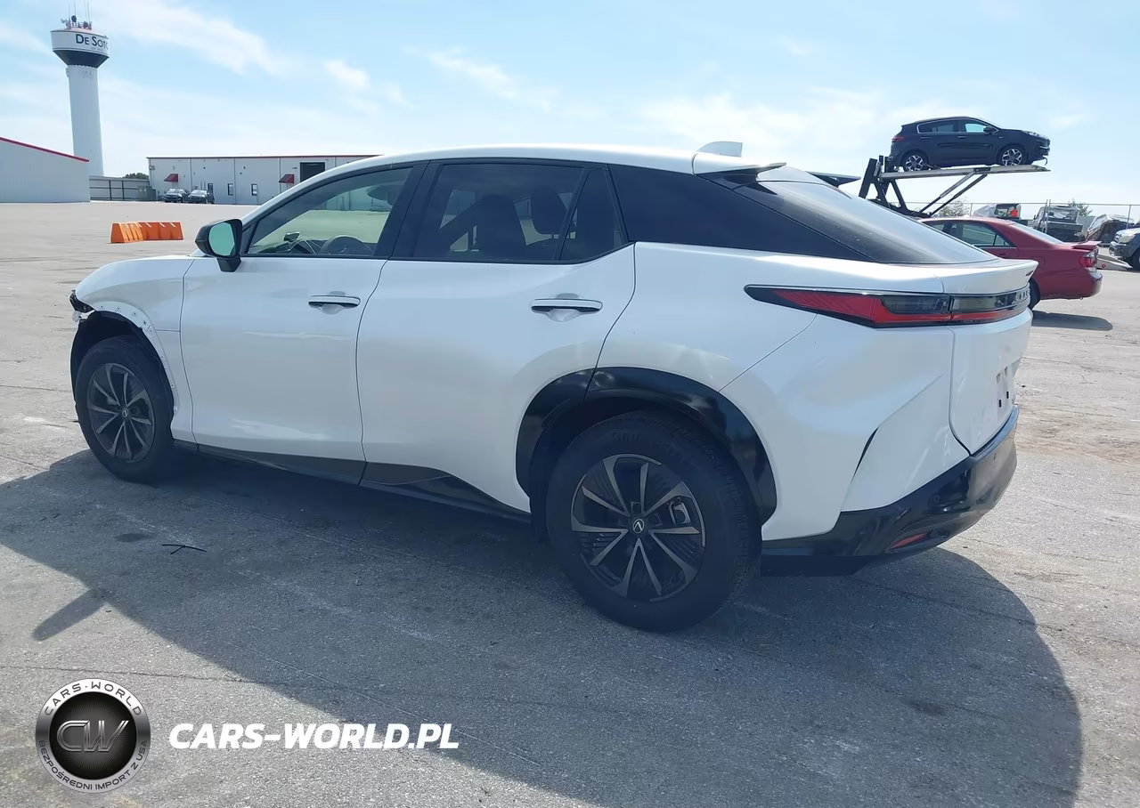 2026 Lexus Rz 350E VIN:JTJBDADB5TA005463 - 3