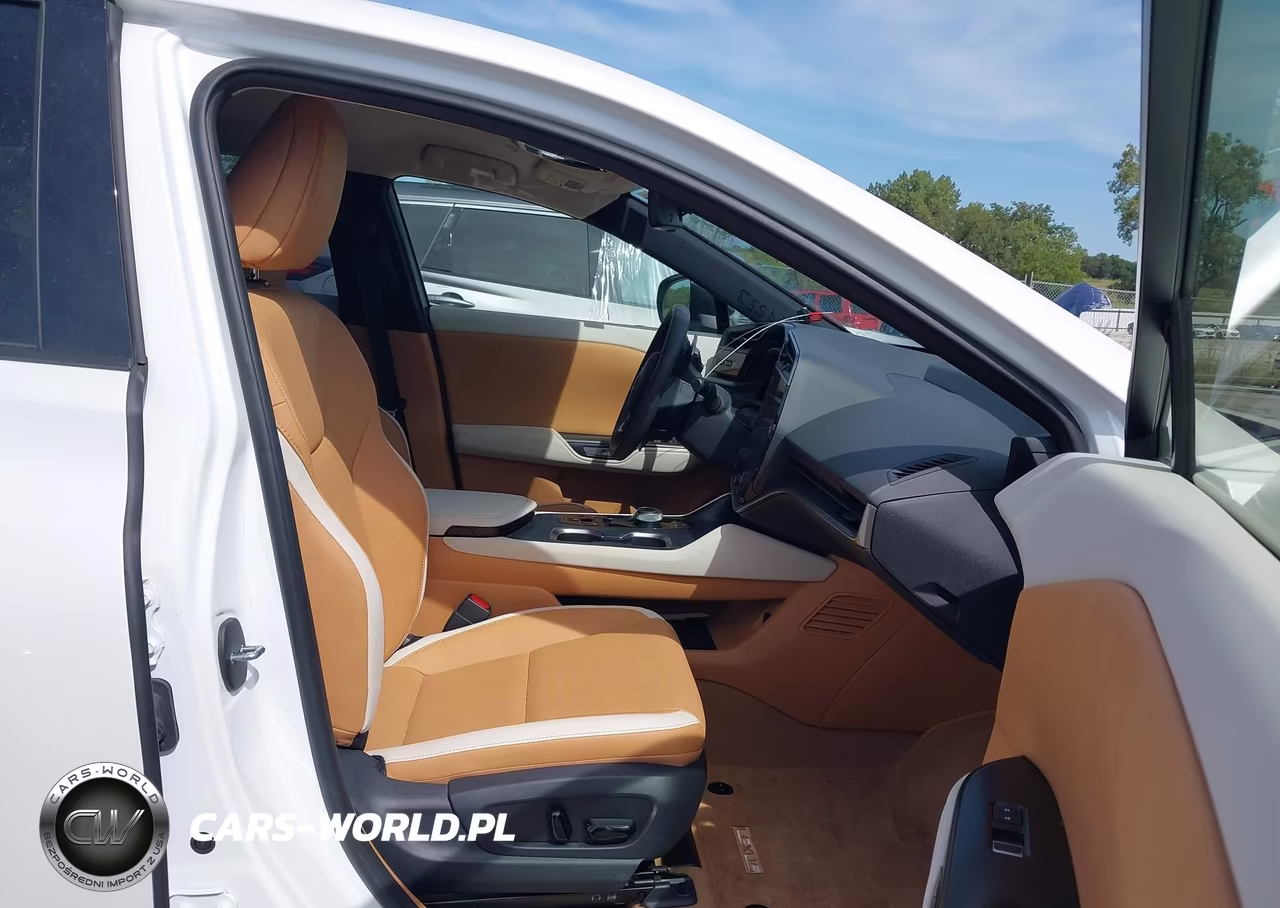 2026 Lexus Rz 350E VIN:JTJBDADB5TA005463 - 5