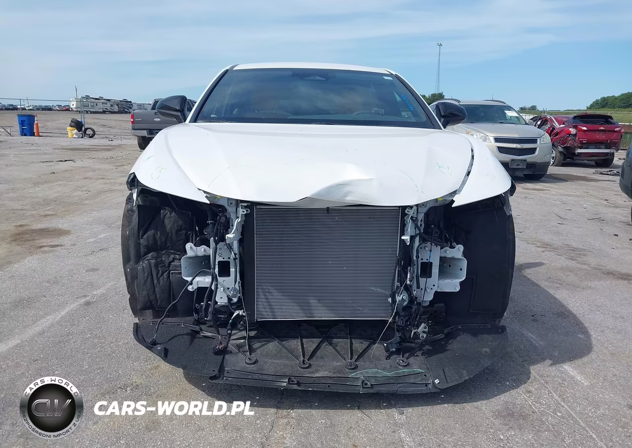 2026 Lexus Rz 350E VIN:JTJBDADB5TA005463 - 6