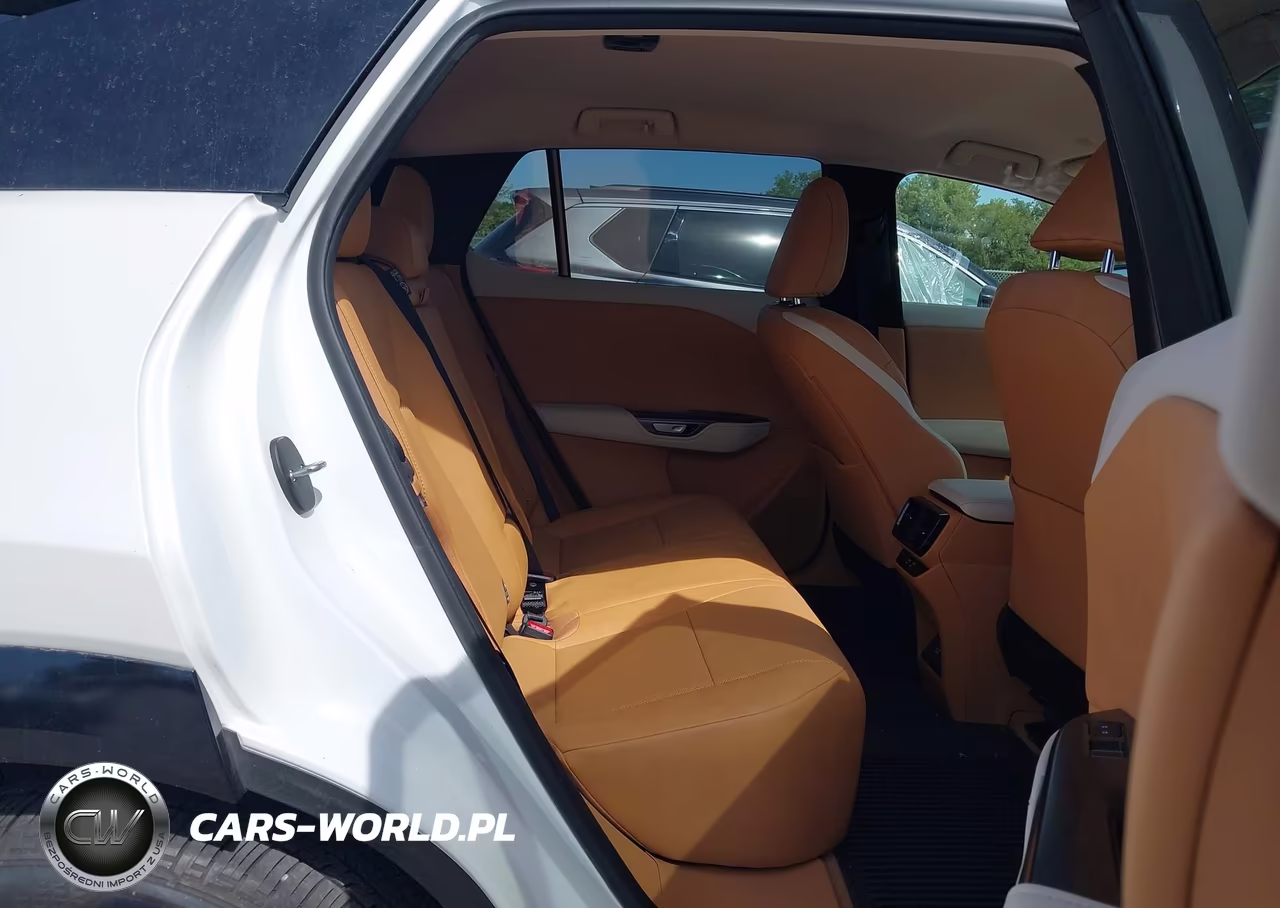 2026 Lexus Rz 350E VIN:JTJBDADB5TA005463 - 8