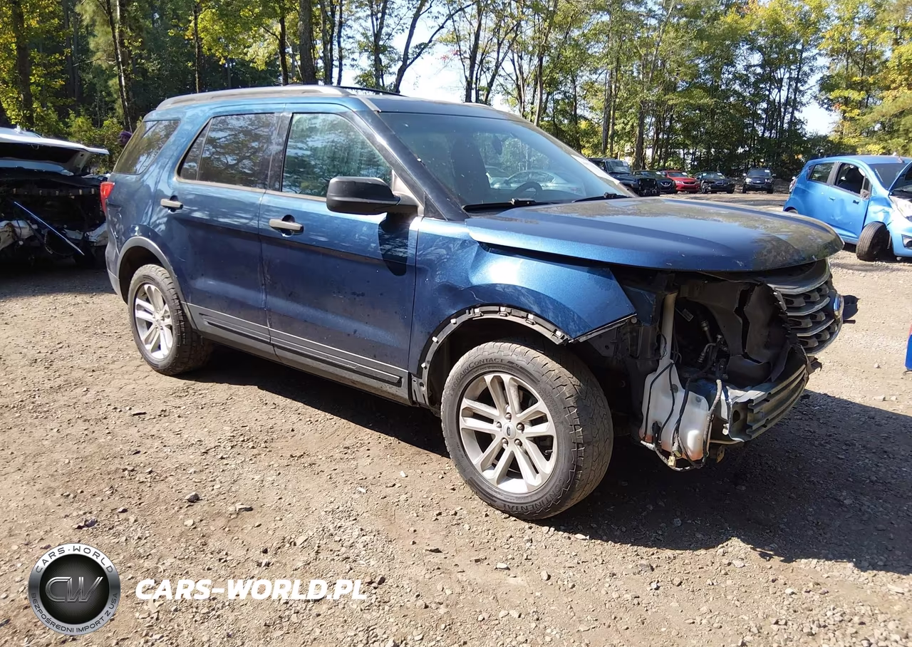 2017 Ford Explorer – zdjęcie 1 z 16