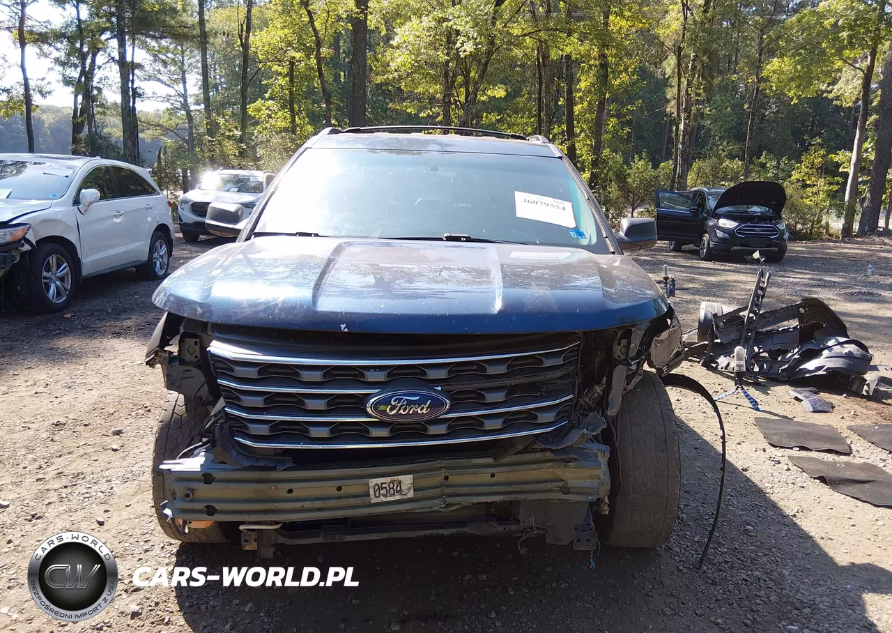 2017 Ford Explorer VIN:1FM5K8B80HGB57981 - 12