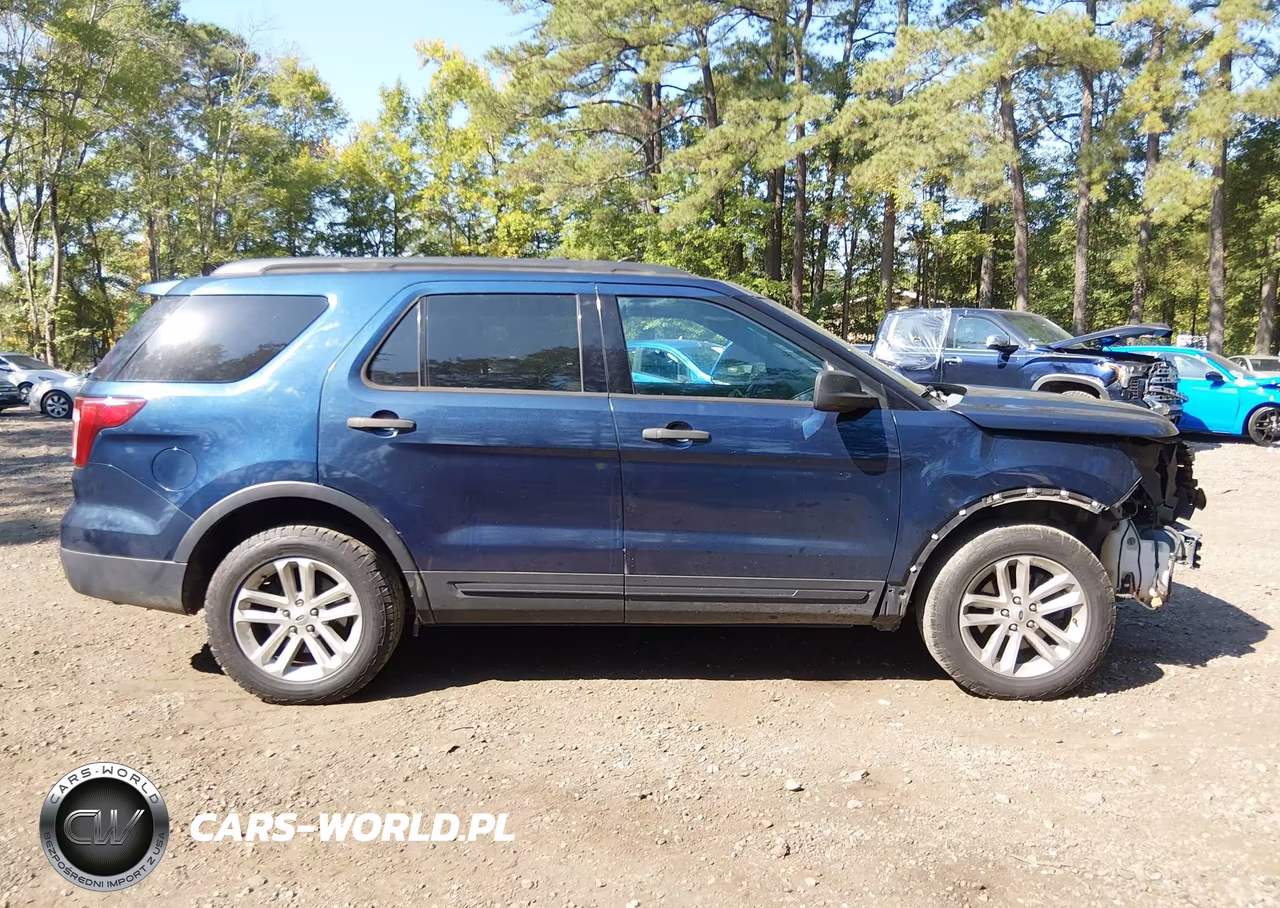 2017 Ford Explorer VIN:1FM5K8B80HGB57981 - 13