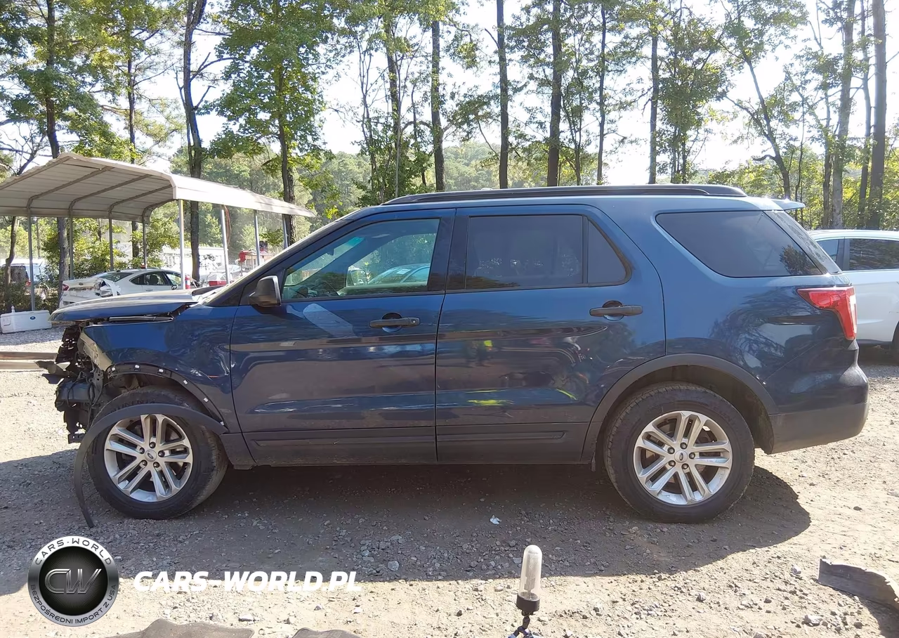 2017 Ford Explorer VIN:1FM5K8B80HGB57981 - 14