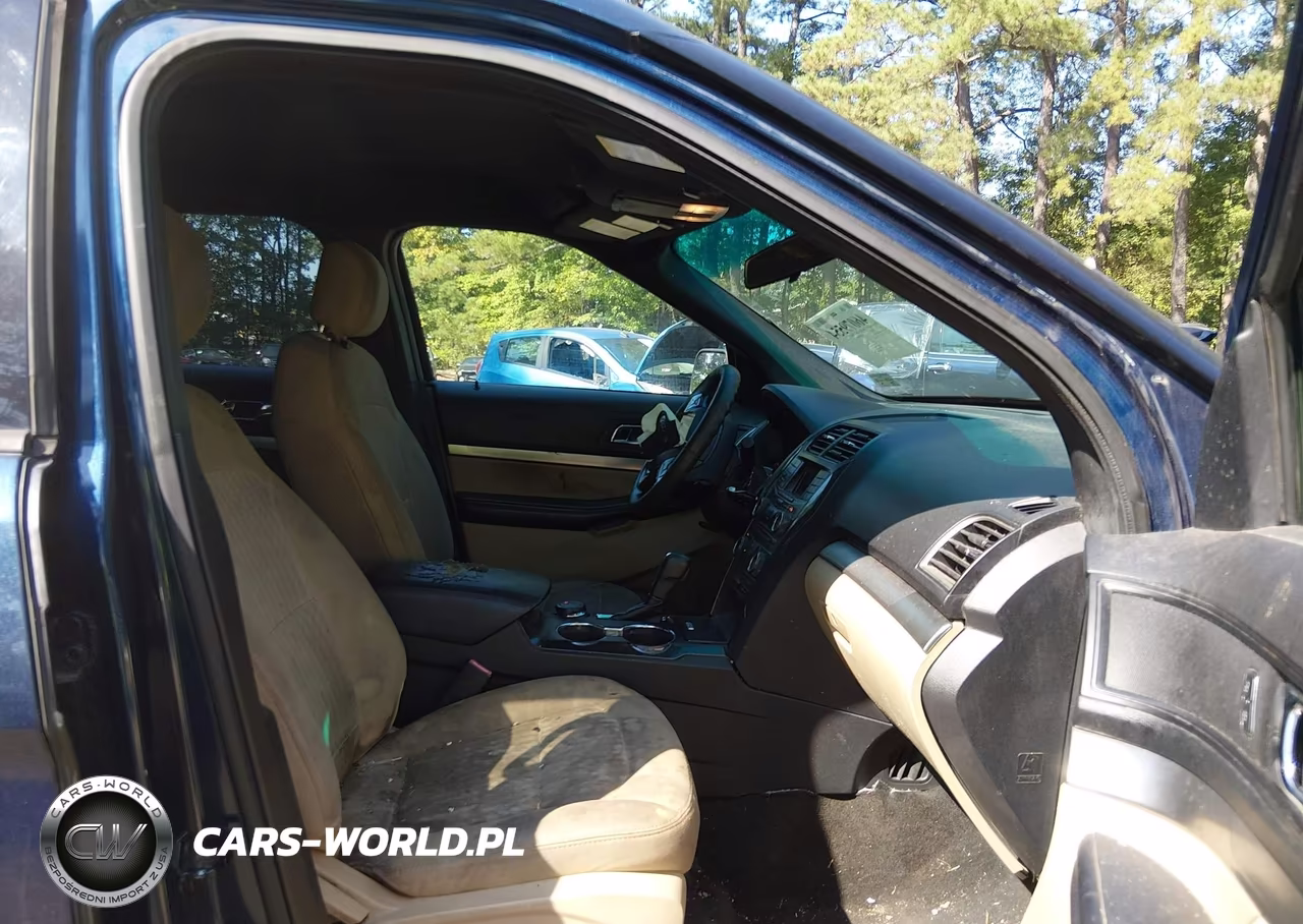 2017 Ford Explorer VIN:1FM5K8B80HGB57981 - 5