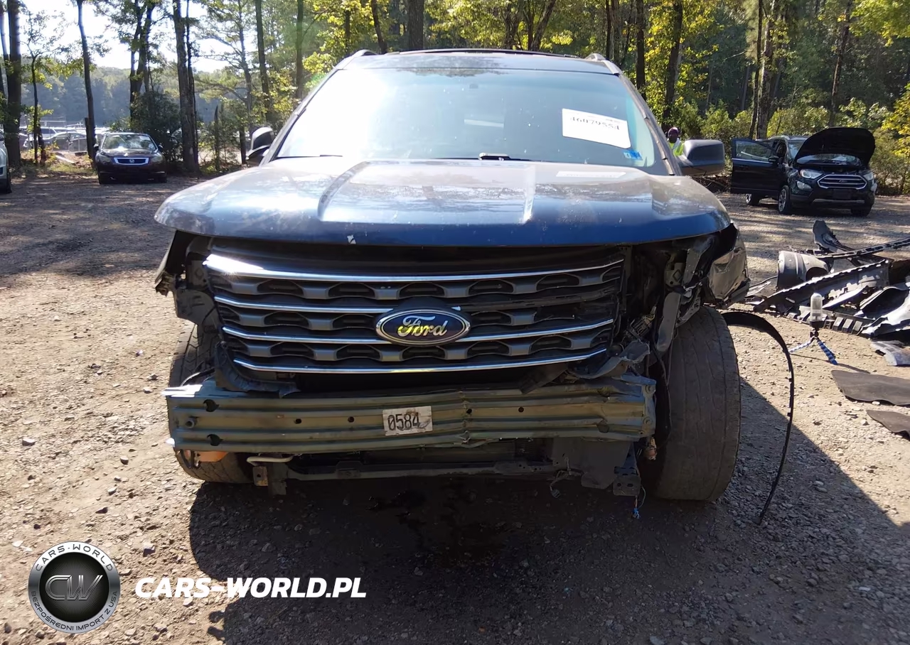 2017 Ford Explorer VIN:1FM5K8B80HGB57981 - 6
