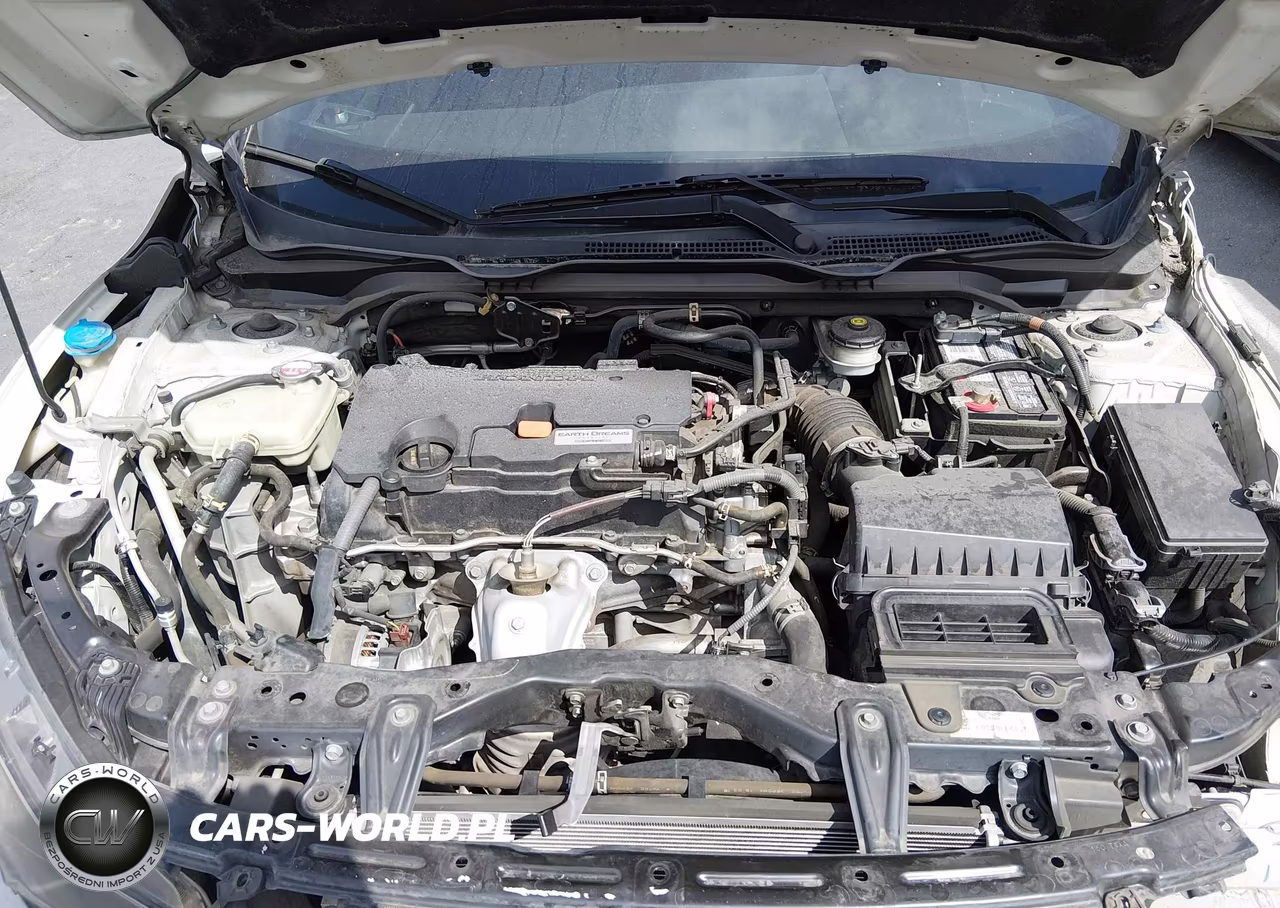 2019 Honda Civic Sport VIN:2HGFC2F8XKH579217 - 10