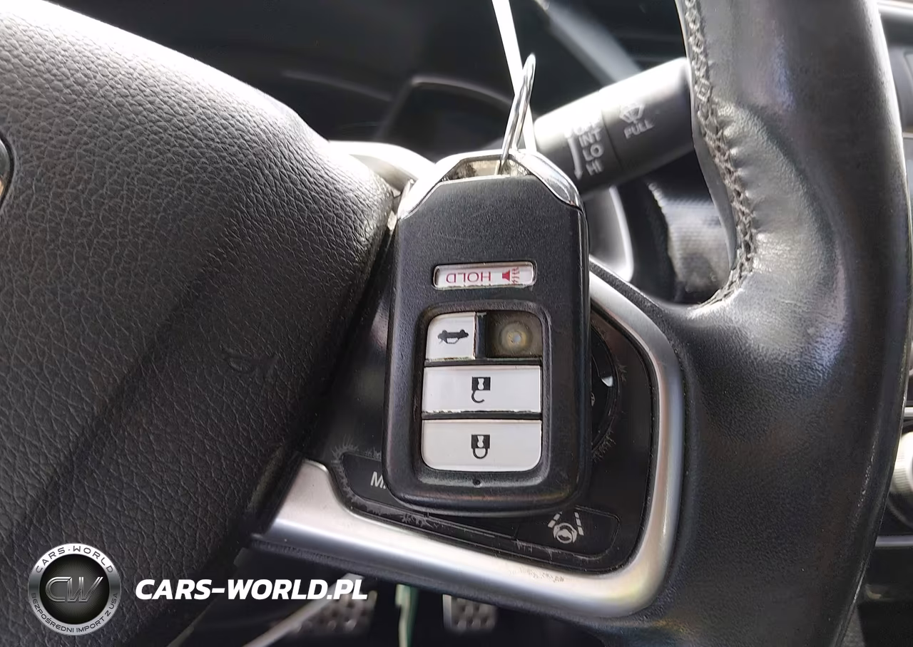 2019 Honda Civic Sport VIN:2HGFC2F8XKH579217 - 11