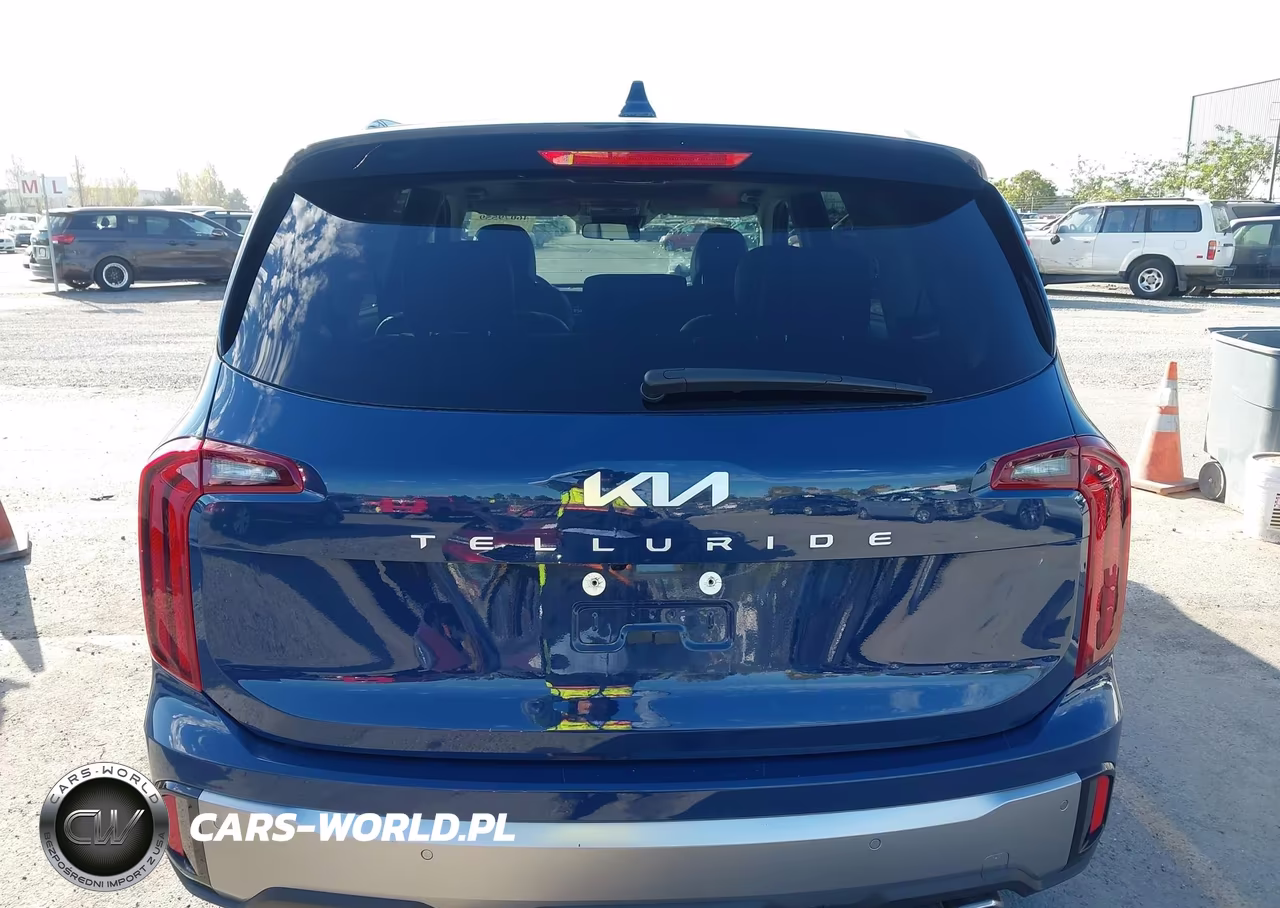 2025 Kia Telluride S VIN:5XYP64GC8SG591552 - 16