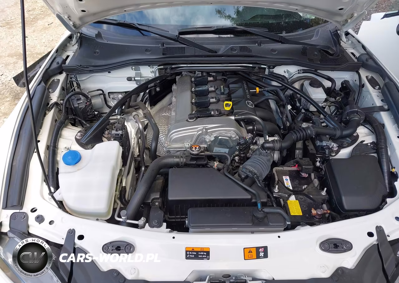 2021 Mazda Mx-5 Miata Club VIN:JM1NDAC76M0455336 - 10