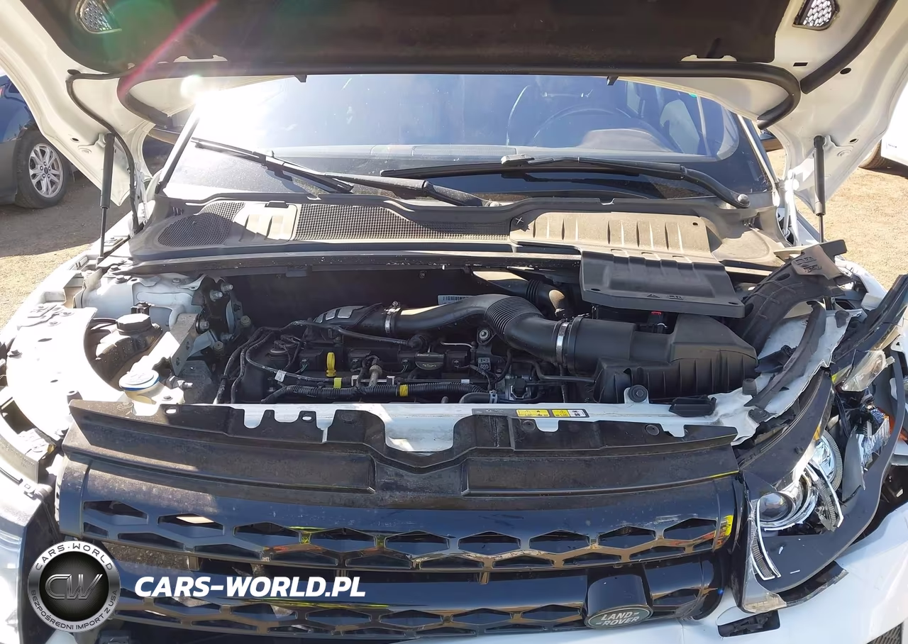 2014 Land Rover Range Rover Evoque Dynamic VIN:SALVT1BG3EH892095 - 10