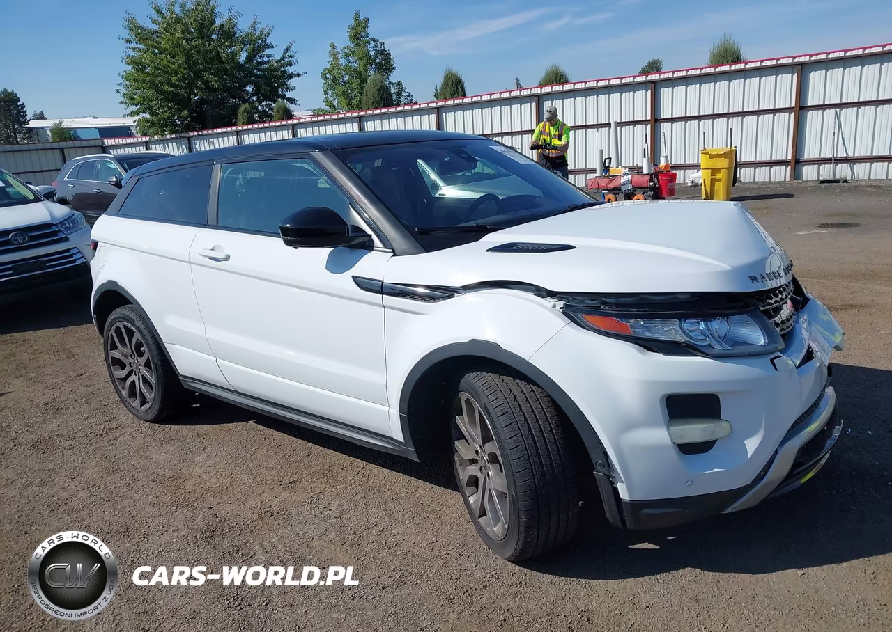 2014 Land Rover Range Rover Evoque Dynamic VIN:SALVT1BG3EH892095 - 14