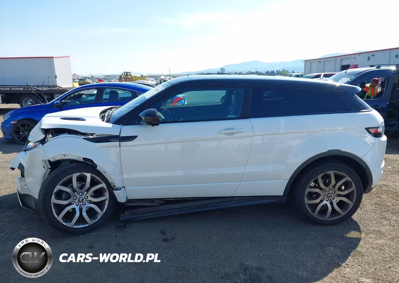 2014 Land Rover Range Rover Evoque Dynamic VIN:SALVT1BG3EH892095 - 15