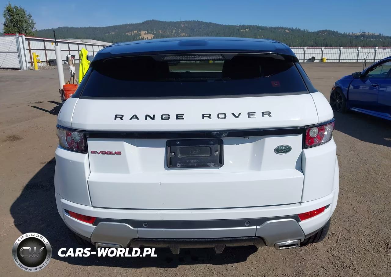 2014 Land Rover Range Rover Evoque Dynamic VIN:SALVT1BG3EH892095 - 17