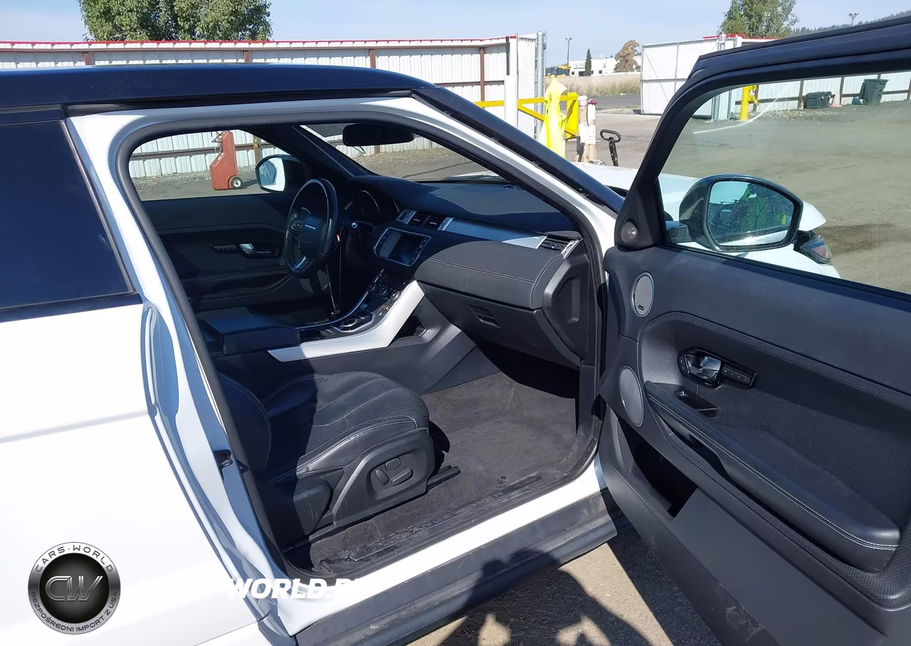 2014 Land Rover Range Rover Evoque Dynamic VIN:SALVT1BG3EH892095 - 5