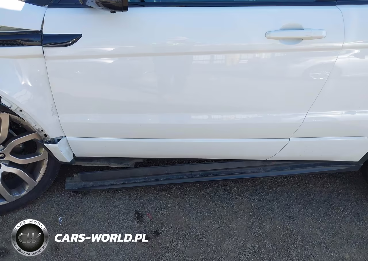 2014 Land Rover Range Rover Evoque Dynamic VIN:SALVT1BG3EH892095 - 6