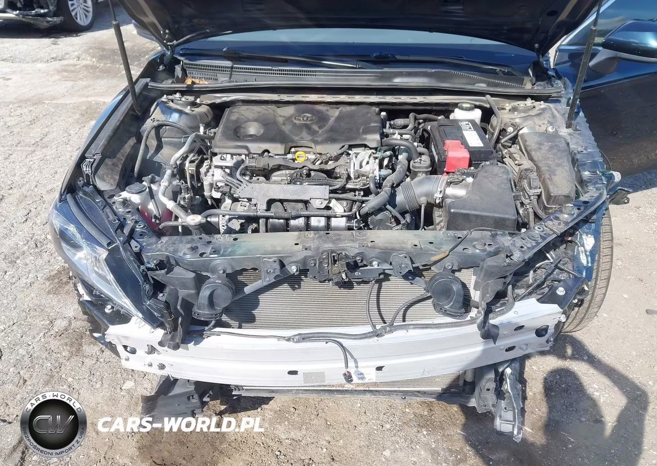 2018 Toyota Camry Le VIN:JTNB11HK2J3027925 - 10