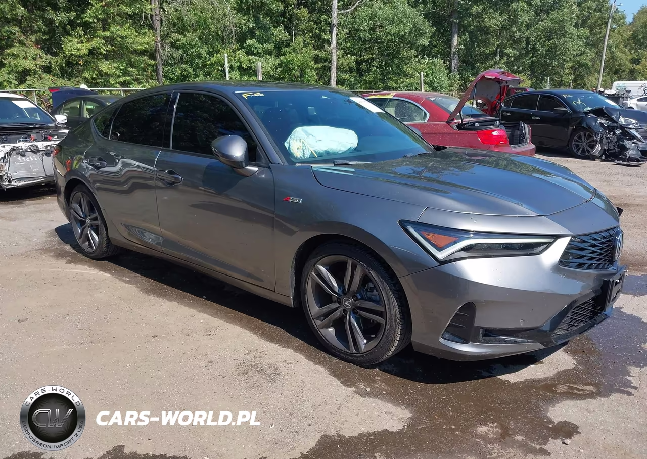 2024 Acura Integra A-Spec Technology VIN:19UDE4H67RA004400 - 1
