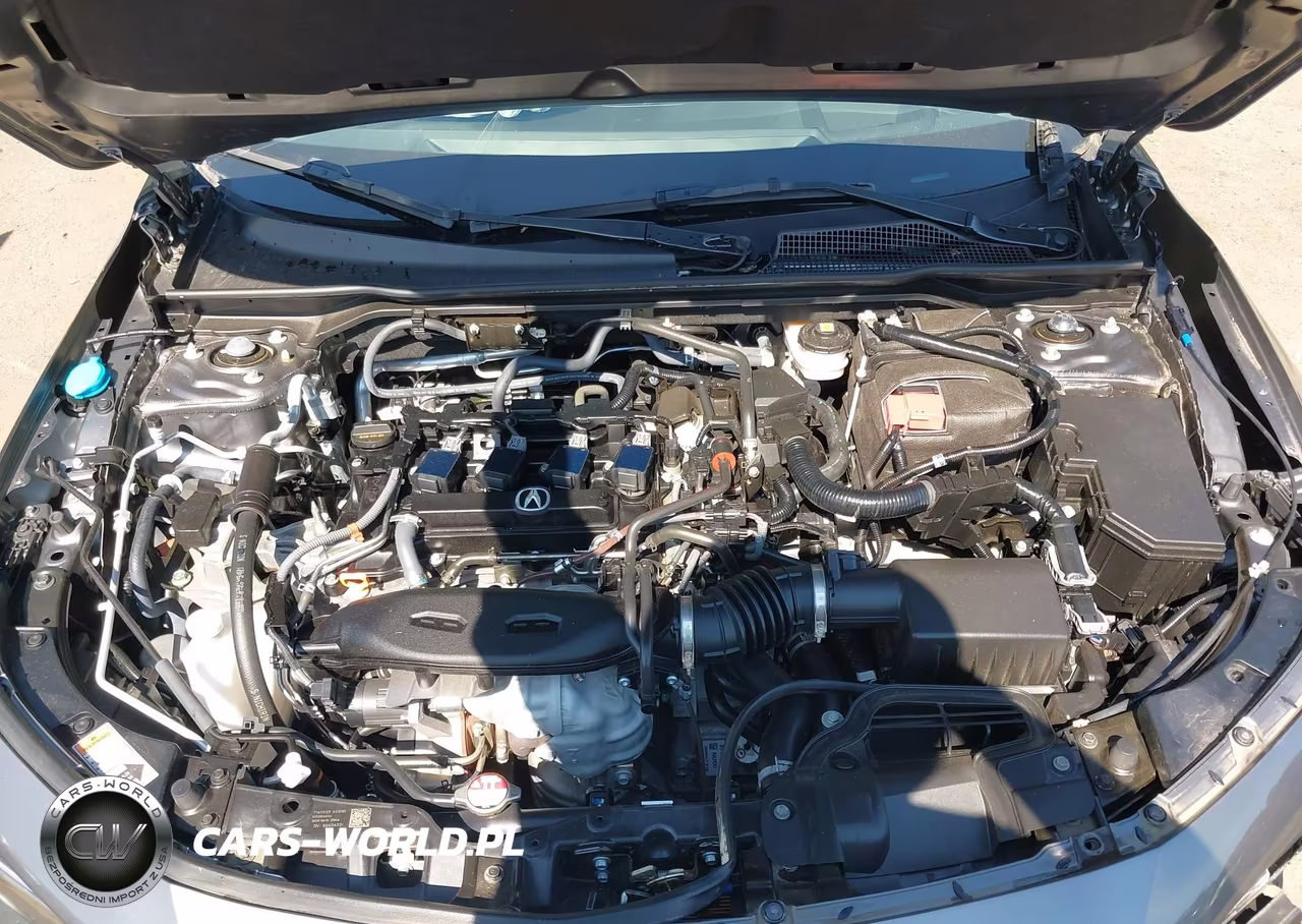 2024 Acura Integra A-Spec Technology VIN:19UDE4H67RA004400 - 10
