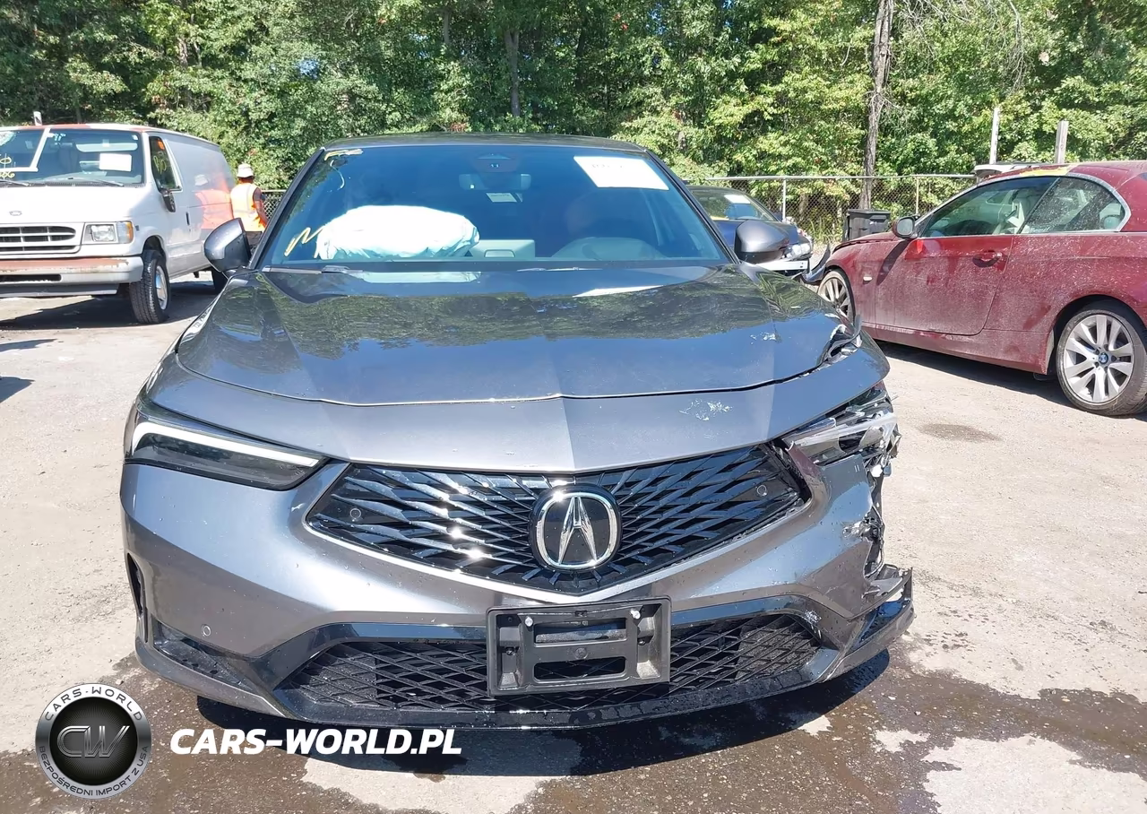 2024 Acura Integra A-Spec Technology VIN:19UDE4H67RA004400 - 12