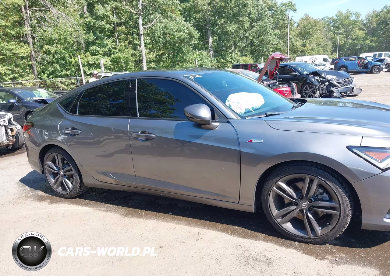 2024 Acura Integra A-Spec Technology VIN:19UDE4H67RA004400 - 13
