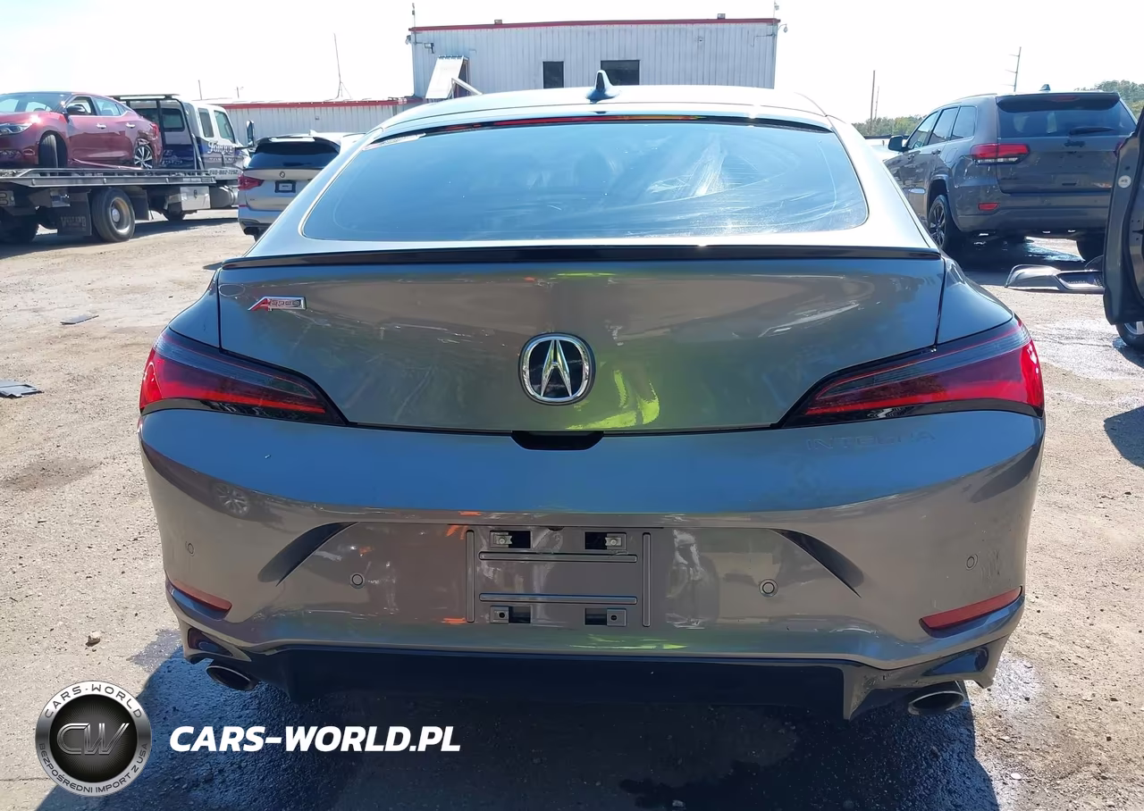 2024 Acura Integra A-Spec Technology VIN:19UDE4H67RA004400 - 16