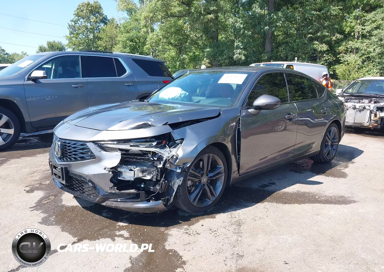 2024 Acura Integra A-Spec Technology VIN:19UDE4H67RA004400 - 2