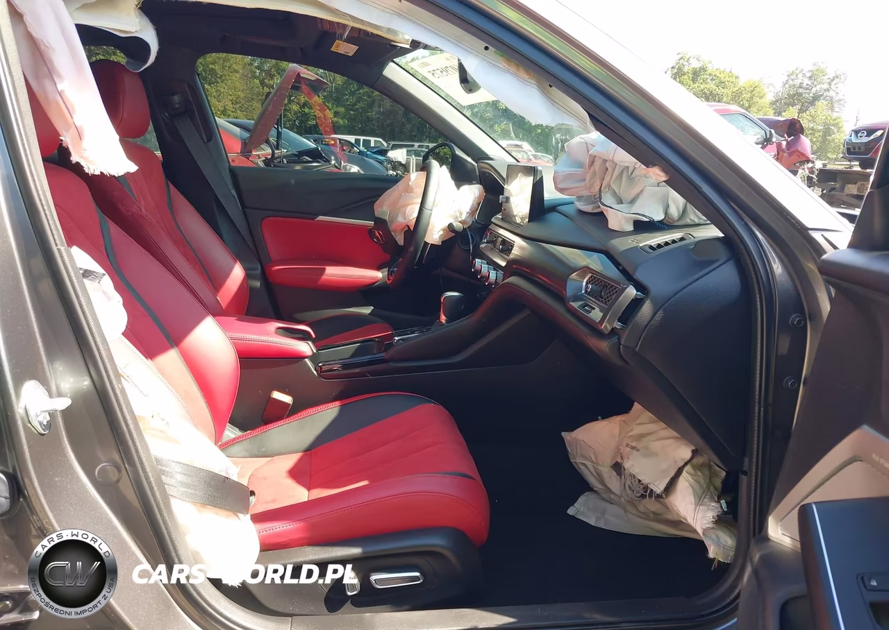 2024 Acura Integra A-Spec Technology VIN:19UDE4H67RA004400 - 5